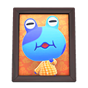Jeremiah's Photo Animal Crossing New Horizons | ACNH Items - ACNHMALL