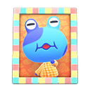 Jeremiah's Photo Animal Crossing New Horizons | ACNH Items - ACNHMALL