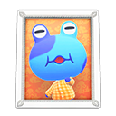 Jeremiah's Photo Animal Crossing New Horizons | ACNH Items - ACNHMALL