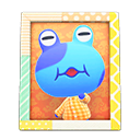 Jeremiah's Photo Animal Crossing New Horizons | ACNH Items - ACNHMALL