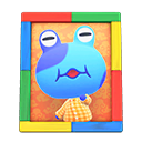 Jeremiah's Photo Animal Crossing New Horizons | ACNH Items - ACNHMALL