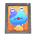Jeremiah's Photo Animal Crossing New Horizons | ACNH Items - ACNHMALL
