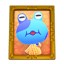 Jeremiah's Photo Animal Crossing New Horizons | ACNH Items - ACNHMALL
