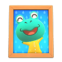Tad's Photo Animal Crossing New Horizons | ACNH Items - ACNHMALL
