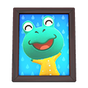 Tad's Photo Animal Crossing New Horizons | ACNH Items - ACNHMALL