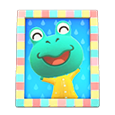 Tad's Photo Animal Crossing New Horizons | ACNH Items - ACNHMALL