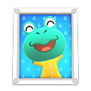 Tad's Photo Animal Crossing New Horizons | ACNH Items - ACNHMALL