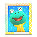Tad's Photo Animal Crossing New Horizons | ACNH Items - ACNHMALL