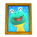 Tad's Photo Animal Crossing New Horizons | ACNH Items - ACNHMALL