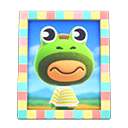 Prince's Photo Animal Crossing New Horizons | ACNH Items - ACNHMALL