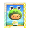 Prince's Photo Animal Crossing New Horizons | ACNH Items - ACNHMALL