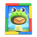 Prince's Photo Animal Crossing New Horizons | ACNH Items - ACNHMALL