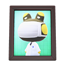 Raddle's Photo Animal Crossing New Horizons | ACNH Items - ACNHMALL