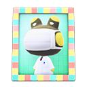 Raddle's Photo Animal Crossing New Horizons | ACNH Items - ACNHMALL