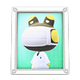 White White