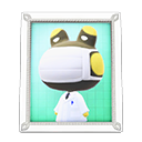Raddle's Photo Animal Crossing New Horizons | ACNH Items - ACNHMALL