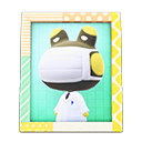 Raddle's Photo Animal Crossing New Horizons | ACNH Items - ACNHMALL