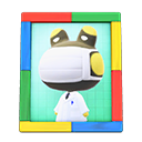 Raddle's Photo Animal Crossing New Horizons | ACNH Items - ACNHMALL