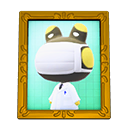 Raddle's Photo Animal Crossing New Horizons | ACNH Items - ACNHMALL