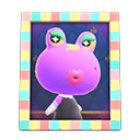 Gigi's Photo Animal Crossing New Horizons | ACNH Items - ACNHMALL