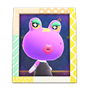 Gigi's Photo Animal Crossing New Horizons | ACNH Items - ACNHMALL