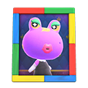 Gigi's Photo Animal Crossing New Horizons | ACNH Items - ACNHMALL