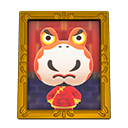 Croque's Photo Animal Crossing New Horizons | ACNH Items - ACNHMALL