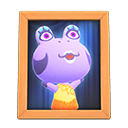 Diva's Photo Animal Crossing New Horizons | ACNH Items - ACNHMALL