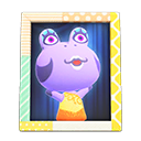 Diva's Photo Animal Crossing New Horizons | ACNH Items - ACNHMALL