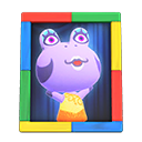 Diva's Photo Animal Crossing New Horizons | ACNH Items - ACNHMALL