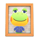 Henry's Photo Animal Crossing New Horizons | ACNH Items - ACNHMALL
