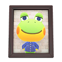 Henry's Photo Animal Crossing New Horizons | ACNH Items - ACNHMALL