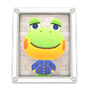 Henry's Photo Animal Crossing New Horizons | ACNH Items - ACNHMALL