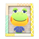 Henry's Photo Animal Crossing New Horizons | ACNH Items - ACNHMALL