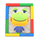 Henry's Photo Animal Crossing New Horizons | ACNH Items - ACNHMALL