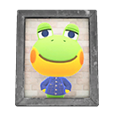 Henry's Photo Animal Crossing New Horizons | ACNH Items - ACNHMALL