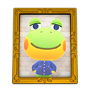 Henry's Photo Animal Crossing New Horizons | ACNH Items - ACNHMALL