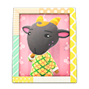 Nan's Photo Animal Crossing New Horizons | ACNH Items - ACNHMALL