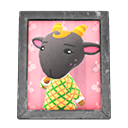 Nan's Photo Animal Crossing New Horizons | ACNH Items - ACNHMALL