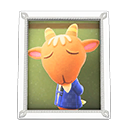 Billy's Photo Animal Crossing New Horizons | ACNH Items - ACNHMALL