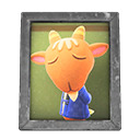 Billy's Photo Animal Crossing New Horizons | ACNH Items - ACNHMALL