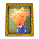 Billy's Photo Animal Crossing New Horizons | ACNH Items - ACNHMALL