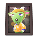Gruff's Photo Animal Crossing New Horizons | ACNH Items - ACNHMALL