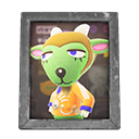 Gruff's Photo Animal Crossing New Horizons | ACNH Items - ACNHMALL