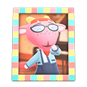 Velma's Photo Animal Crossing New Horizons | ACNH Items - ACNHMALL