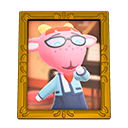 Velma's Photo Animal Crossing New Horizons | ACNH Items - ACNHMALL
