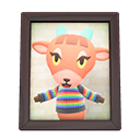 Pashmina's Photo Animal Crossing New Horizons | ACNH Items - ACNHMALL