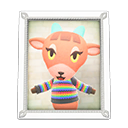 Pashmina's Photo Animal Crossing New Horizons | ACNH Items - ACNHMALL