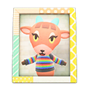 Pashmina's Photo Animal Crossing New Horizons | ACNH Items - ACNHMALL