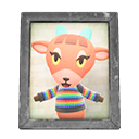 Pashmina's Photo Animal Crossing New Horizons | ACNH Items - ACNHMALL